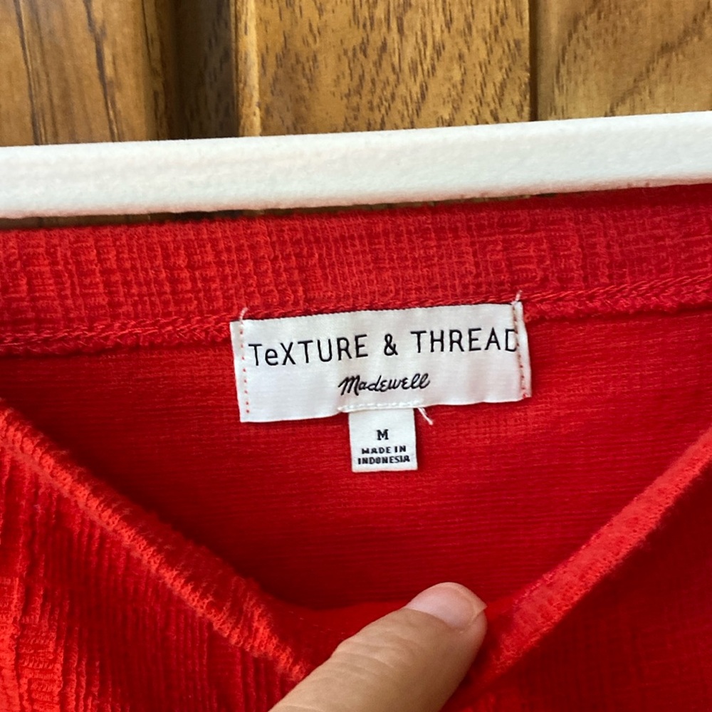 Madewell top